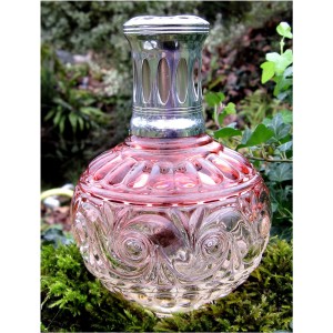 LAMPE BERGER MULLER MODELE ROSE