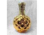 LAMPE BERGER PORCELAINE DE PARIS  DR Boule Or 