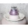 LAMPE BERGER PORCELAINE DE LIMOGES  ARTORIA