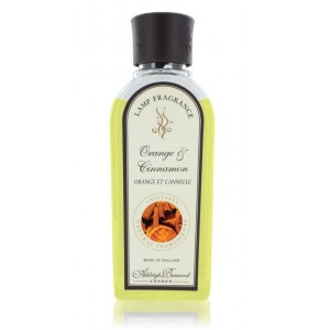 Orange et cannelle 250ml Parfum pour Lampe