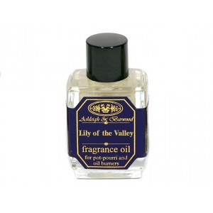 Huile de parfum de Lily of the Valley ou Muguet fleuri (flacon de 12 ml) ABFO037
