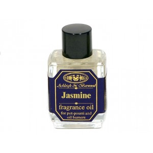 Huile parfumée - jasmin parfumé (flacon de 12 ml) ABFO031 Huile parfumée - jasmin parfumé (flacon de 12 ml) ABFO031