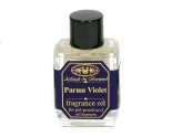 Huile de parfum de violette Parme (flacon de 12 ml) ABFO051