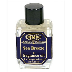Huile parfumée - Brise de l'Océan (flacon de 12 ml) ABFO062