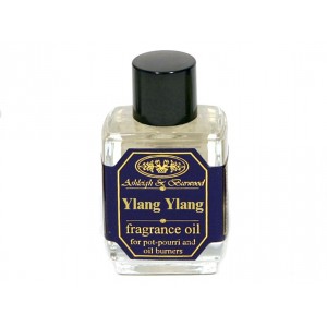 Huile parfumée - Ylang Ylang parfumée (flacon de 12 ml) ABFO080 Huile parfumée - Ylang Ylang parfumée (flacon de 12 ml) ABFO080