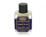 Huile de parfum de Citron Grove (flacon de 12 ml) ABFO035