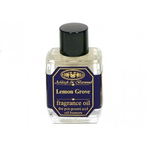 Huile de parfum de Citron Grove (flacon de 12 ml) ABFO035
