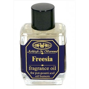 Huile parfumée - Freesia parfumé (flacon de 12 ml) ABFO025