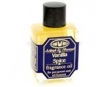 Huile parfumée - Vanille épicé (flacon de 12 ml) ABFO072