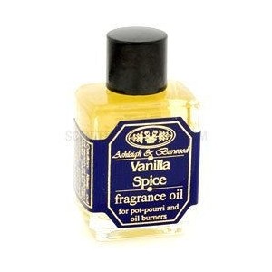 Huile parfumée - Vanille épicé (flacon de 12 ml) ABFO072
