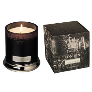 Bougie Parfumee - Knightsbridge 50 heures TOLF03