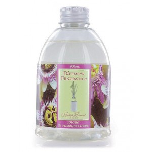 Recharge Parfum 200ml diffuseur bambou Jojoba & passiflore WED.53F Recharge Parfum 200ml diffuseur bambou Jojoba & passiflore WED.53F