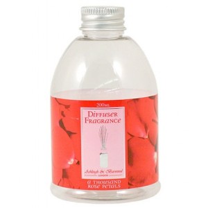 Recharge Parfum 200ml diffuseur Pétales de Roses WED11F Recharge Parfum 200ml diffuseur Pétales de Roses WED11F