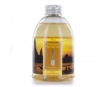 Recharge Parfum 200ml diffuseur bambou Citronnelle Thaï  WED.51F 