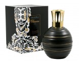 Lampe céramique A&B Parfum Classics - Spherica (Noir)