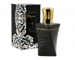 Lampe céramique A&B Parfum Classics - Spira (Noir)